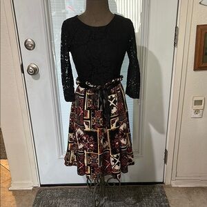 VERSACE vintage dress